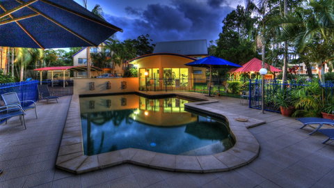 Rainbow Getaway Holiday Apartments - Tourism Gold Coast 35