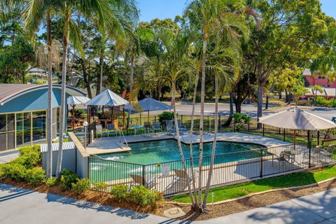 Rainbow Getaway Holiday Apartments - Tourism Gold Coast 0