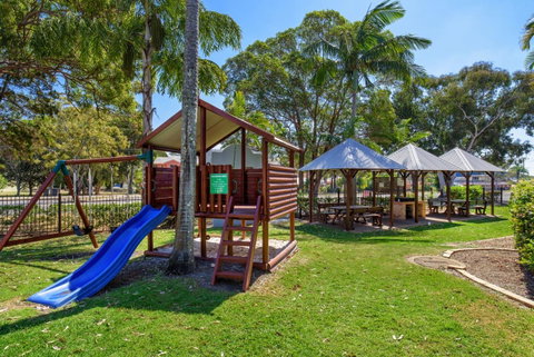 Rainbow Getaway Holiday Apartments - Tourism Gold Coast 15