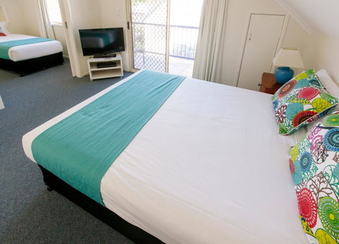 Rainbow Getaway Holiday Apartments - Tourism Gold Coast 23