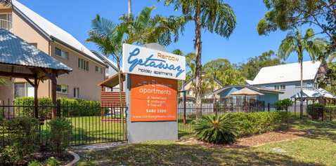Rainbow Getaway Holiday Apartments - Tourism Gold Coast 17