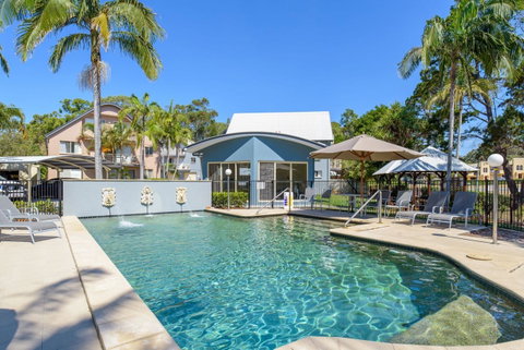 Rainbow Getaway Holiday Apartments - Tourism Gold Coast 14