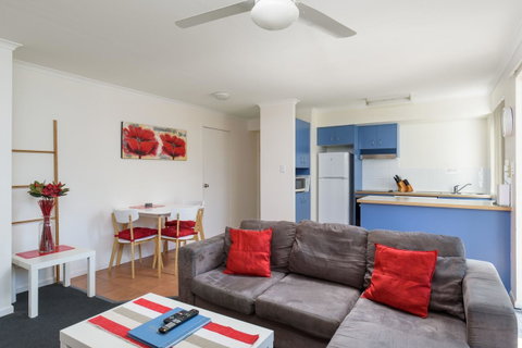 Rainbow Getaway Holiday Apartments - Tourism Gold Coast 6