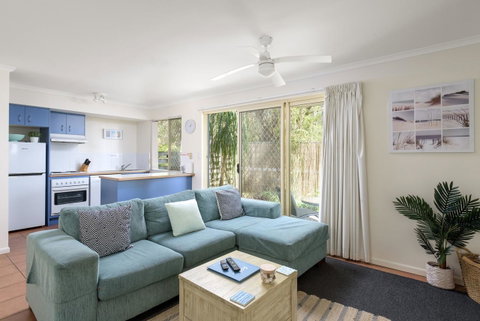 Rainbow Getaway Holiday Apartments - Tourism Gold Coast 10