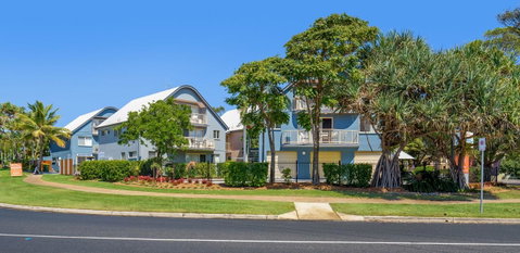 Rainbow Getaway Holiday Apartments - Tourism Gold Coast 19