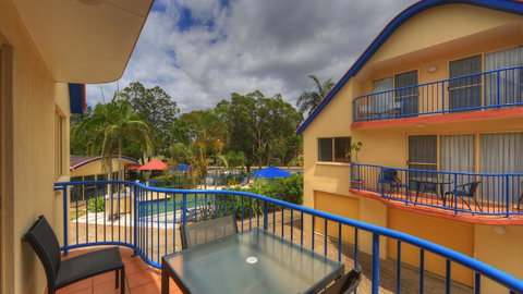 Rainbow Getaway Holiday Apartments - Tourism Gold Coast 32