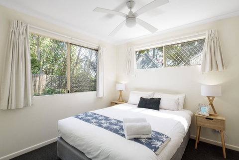 Rainbow Getaway Holiday Apartments - Tourism Gold Coast 9