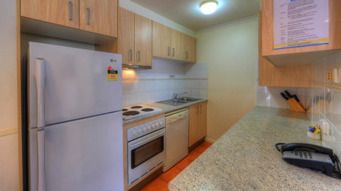 Rainbow Getaway Holiday Apartments - Tourism Gold Coast 33