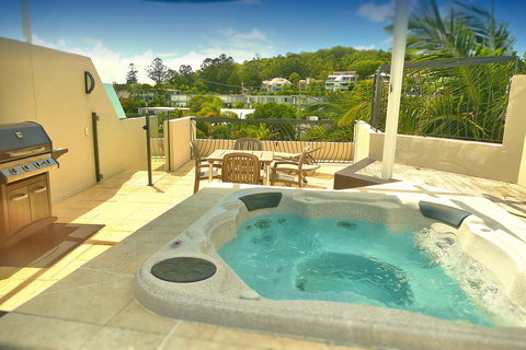 Noosa Blue Resort - Tourism Gold Coast 32