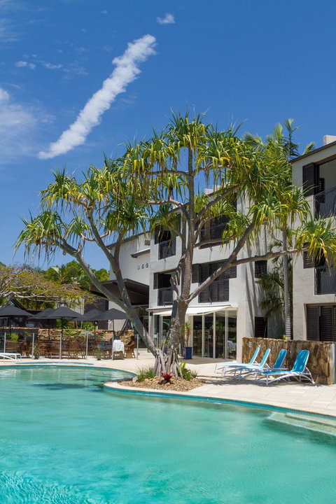 Noosa Blue Resort - Tourism Gold Coast 30