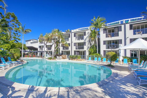 Noosa Blue Resort - Tourism Gold Coast 25