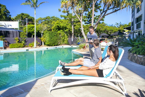 Noosa Blue Resort - Tourism Gold Coast 23