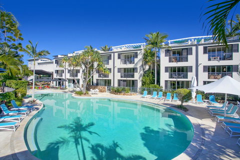 Noosa Blue Resort - Tourism Gold Coast 21