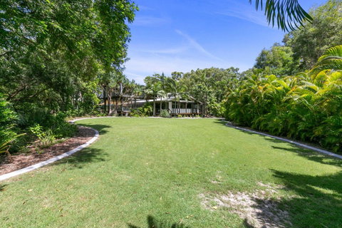 Coloured Sands - Rainbow Beach Resort - 5 Mins To Beach - Tourism Gold Coast 21