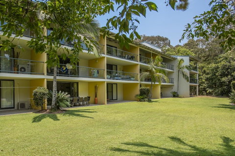 Coloured Sands - Rainbow Beach Resort - 5 Mins To Beach - Tourism Gold Coast 14
