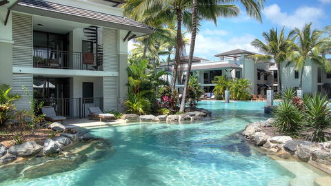 Luxury Apartments At Temple Resort And Spa Port Douglas - Tourism Gold Coast 9
