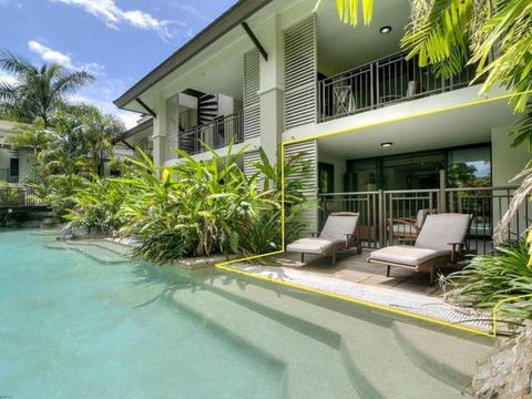 Luxury Apartments At Temple Resort And Spa Port Douglas - Tourism Gold Coast 42