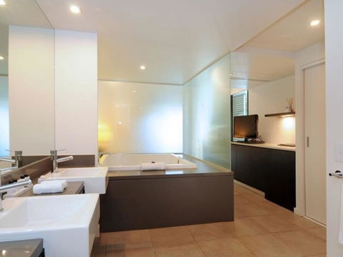 Luxury Apartments At Temple Resort And Spa Port Douglas - Tourism Gold Coast 37