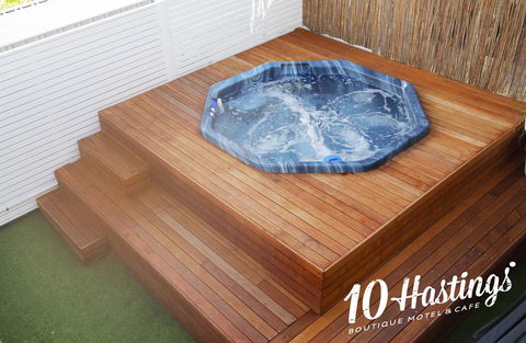 10 Hastings Street Motel - Tourism Gold Coast 30