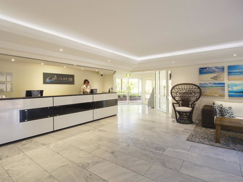 Oaks Sunshine Coast Oasis Resort - Gold Coast 31