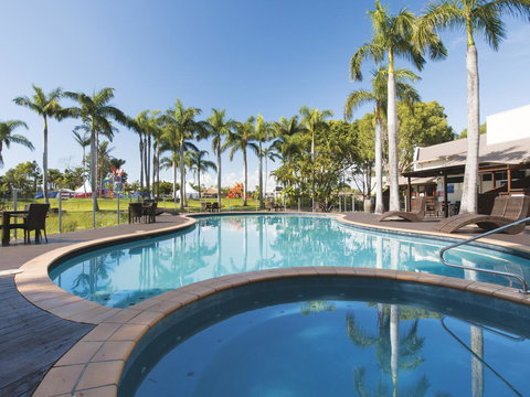 Oaks Sunshine Coast Oasis Resort - Gold Coast 0