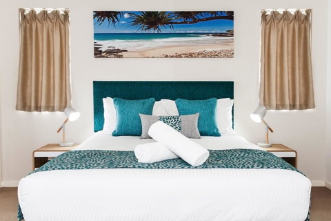 Ocean Views Resort Caloundra - Tourism Gold Coast 33