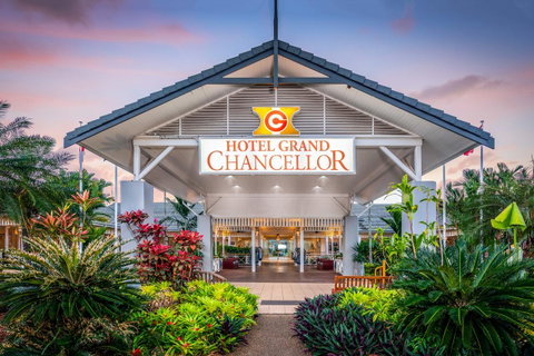 Hotel Grand Chancellor Palm Cove - Tourism Gold Coast 1