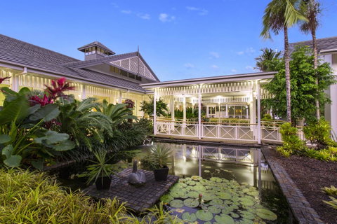 Hotel Grand Chancellor Palm Cove - Tourism Gold Coast 33