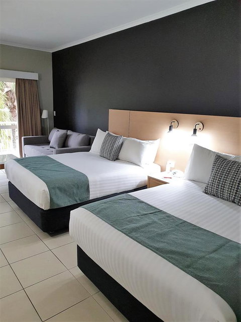 Hotel Grand Chancellor Palm Cove - Tourism Gold Coast 13