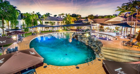 Hotel Grand Chancellor Palm Cove - Tourism Gold Coast 10