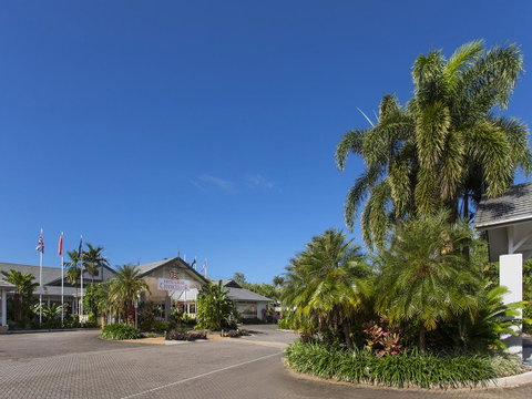 Hotel Grand Chancellor Palm Cove - Tourism Gold Coast 26