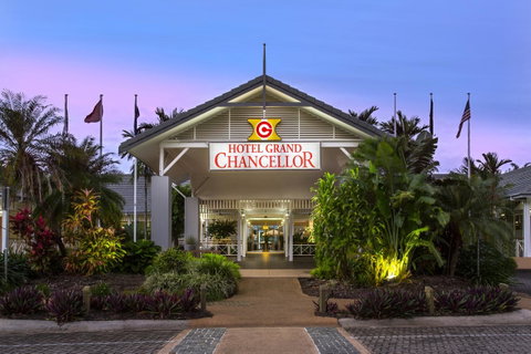 Hotel Grand Chancellor Palm Cove - Tourism Gold Coast 35