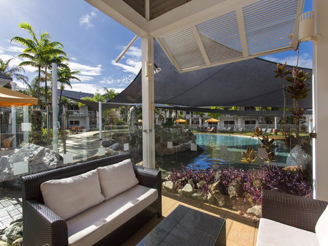Hotel Grand Chancellor Palm Cove - Tourism Gold Coast 27