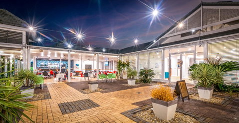 Hotel Grand Chancellor Palm Cove - Tourism Gold Coast 41