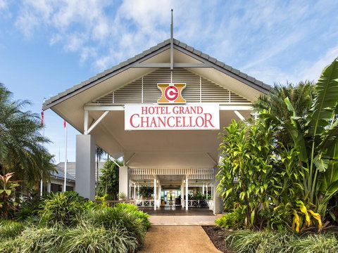Hotel Grand Chancellor Palm Cove - Tourism Gold Coast 28