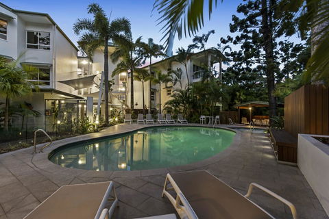 The Lookout Resort Noosa - Tourism Gold Coast 2