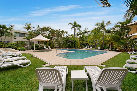 Noosa Harbour Resort - Tourism Gold Coast 1