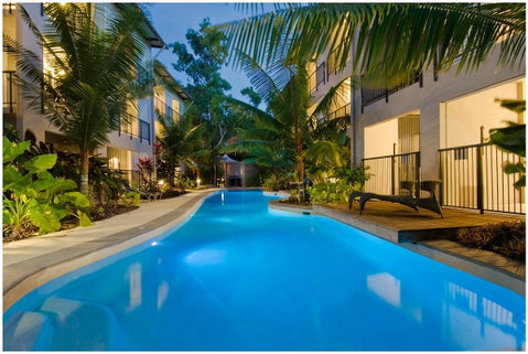 Blue Lagoon Resort - Tourism Gold Coast 3