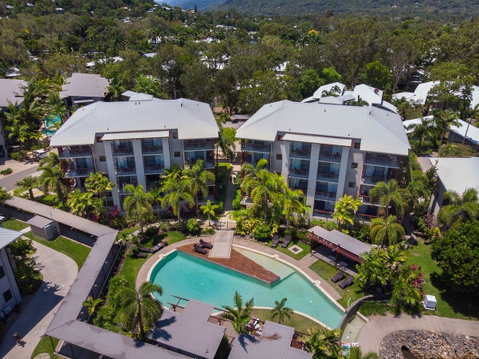 Blue Lagoon Resort - Tourism Gold Coast 2