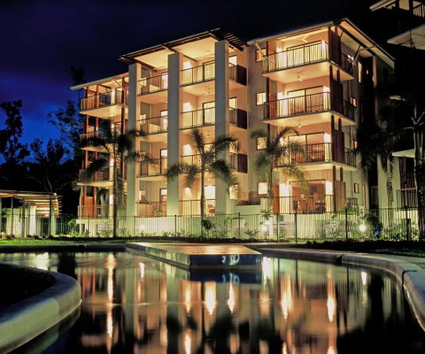 Blue Lagoon Resort - Tourism Gold Coast 15