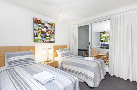 Noosa Hill Resort - Tourism Gold Coast 4