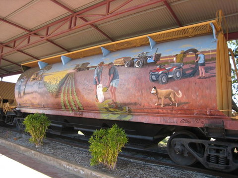 Clermont Country Motor Inn - Tourism Gold Coast 20