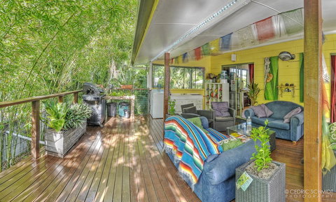 KiteSurf 1770 Beach House - Gold Coast 0