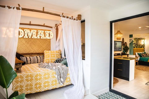 NOMAD - Luxe Apartment - Tourism Gold Coast 3