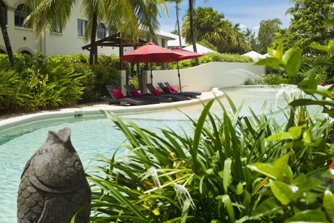 Mango Lagoon Resort & Wellness Spa - Tourism Gold Coast 0