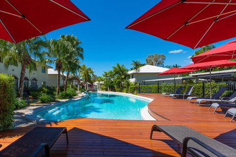 Mango Lagoon Resort & Wellness Spa - Tourism Gold Coast 2