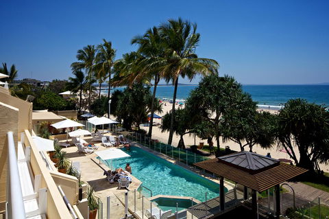 Netanya Noosa Beachfront Resort - Tourism Gold Coast 32