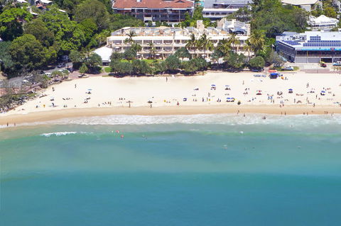 Netanya Noosa Beachfront Resort - Tourism Gold Coast 30