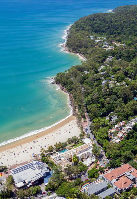 Netanya Noosa Beachfront Resort - Tourism Gold Coast 43