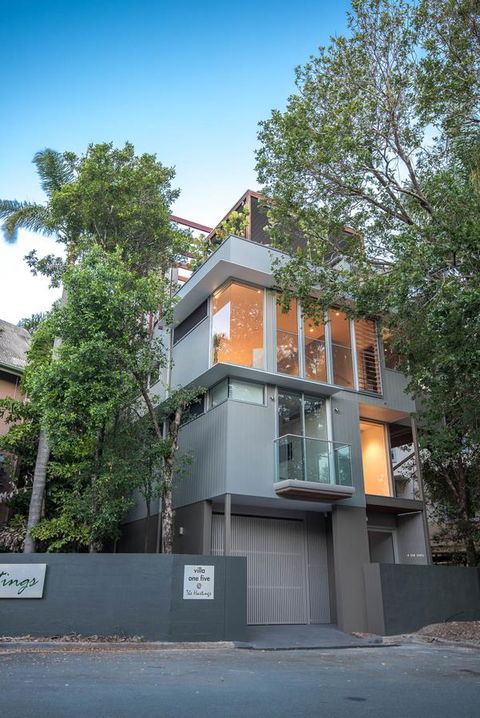 The Hastings Beach Houses - Tourism Gold Coast 0